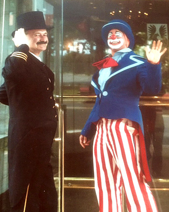 smiling josh herman magic shows circus corporate events schools libraries nj ny pa